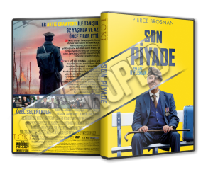 Son Piyade - The Last Rifleman - 2023 Türkçe Dvd Cover Tasarımı
